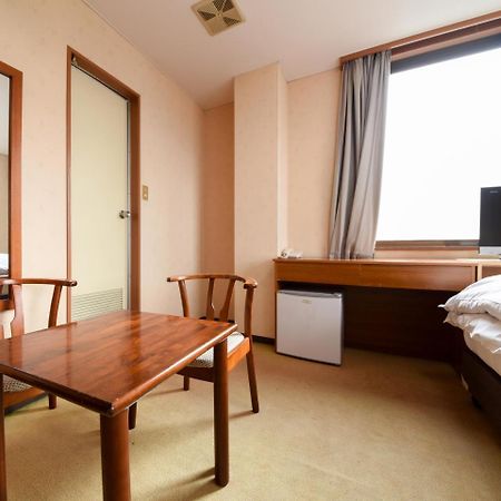 Green Business Hotel Fukuyama Dış mekan fotoğraf