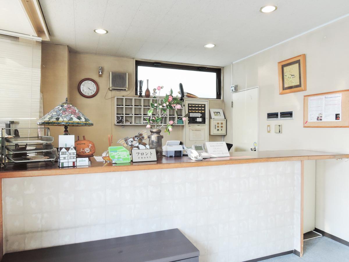 Green Business Hotel Fukuyama Dış mekan fotoğraf