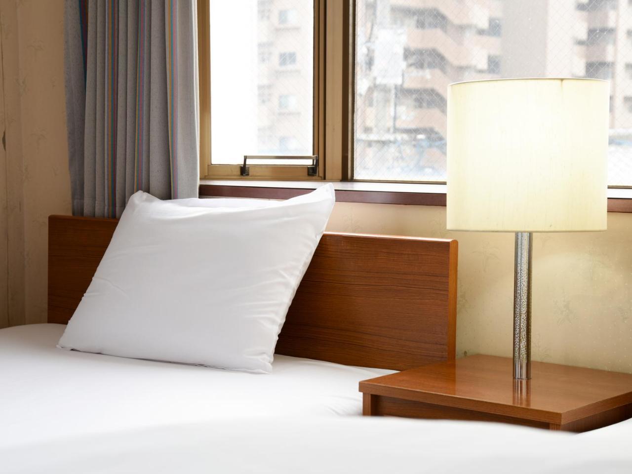 Green Business Hotel Fukuyama Dış mekan fotoğraf