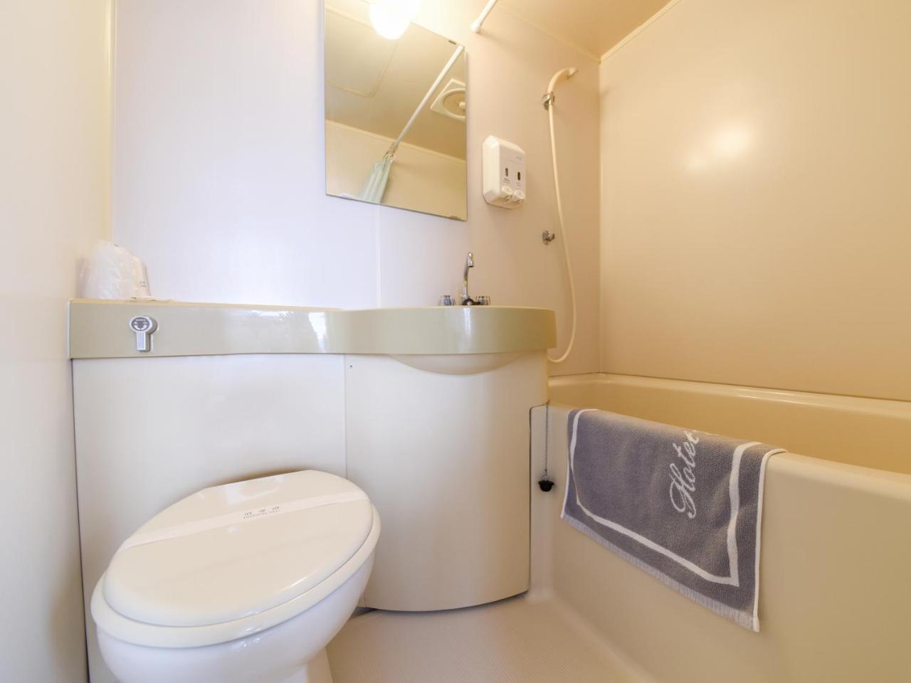 Green Business Hotel Fukuyama Dış mekan fotoğraf