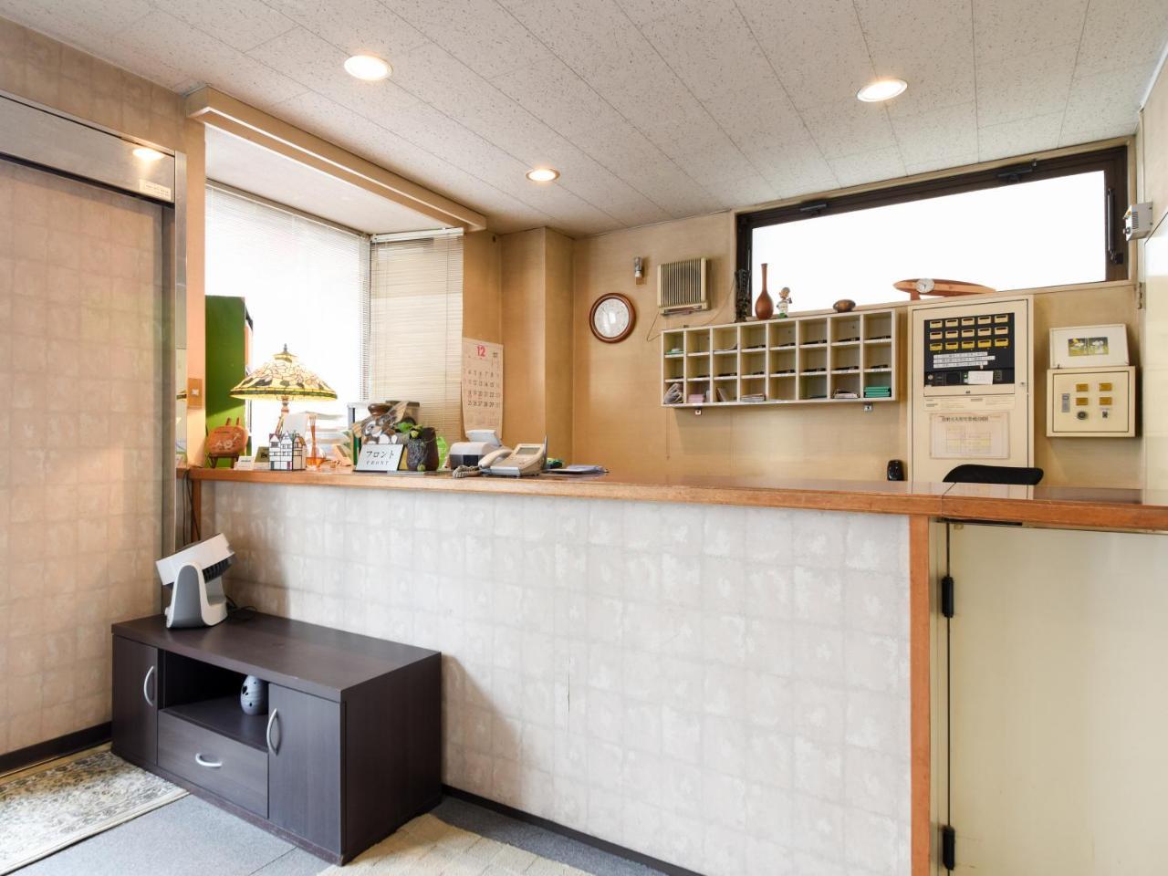 Green Business Hotel Fukuyama Dış mekan fotoğraf
