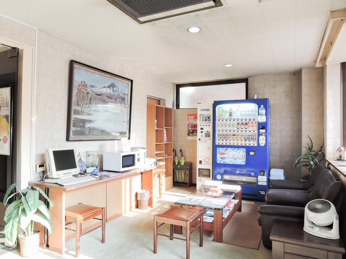 Green Business Hotel Fukuyama Dış mekan fotoğraf